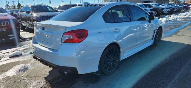 2021 subaru wrx premium