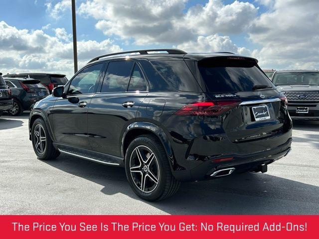 2024 mercedes-benz gle 450 plug-in hybrid 4matic