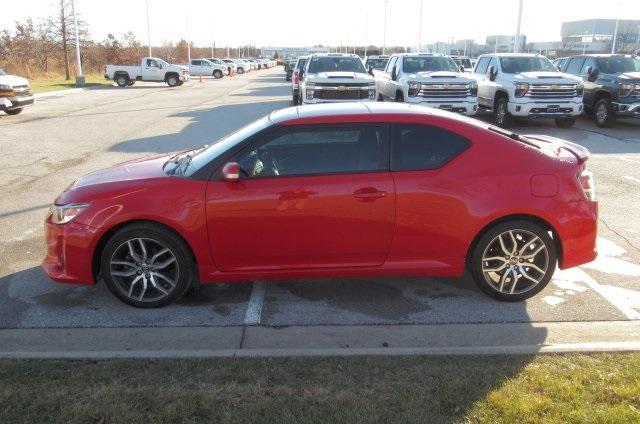 2016 scion tc base