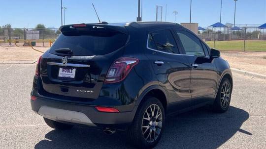 2019 Buick Encore