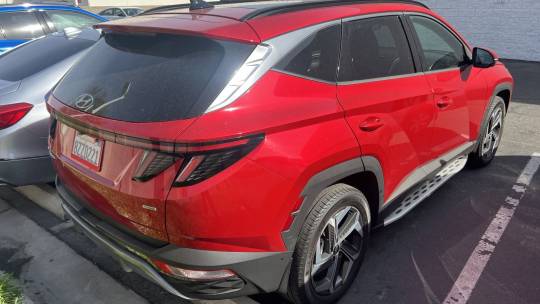 2022 Hyundai Tucson