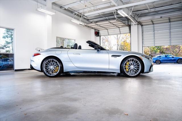 2022 mercedes-benz amg sl 55 4matic