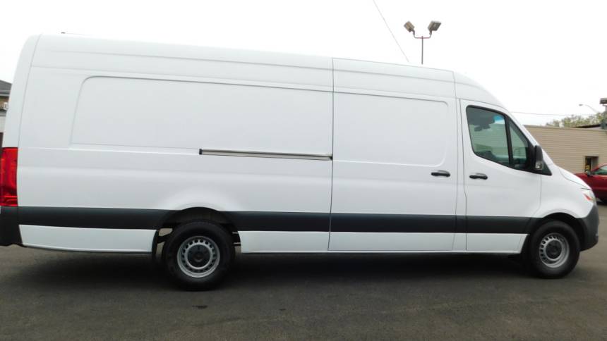 2021 mercedes-benz sprinter 2500