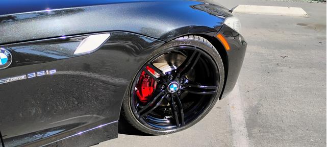 2012 bmw z4 sdrive35is