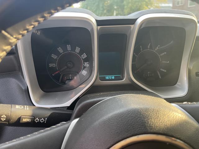 2010 chevrolet camaro 2lt