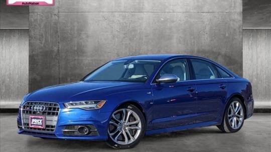 2016 audi s6 4.0t quattro prestige