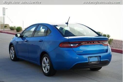 2016 dodge dart sxt in phoenix, arizona