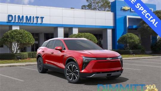 2024 Chevrolet Blazer EV