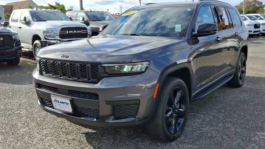 2021 Jeep Grand Cherokee