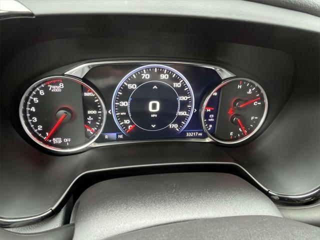 2021 chevrolet blazer rs