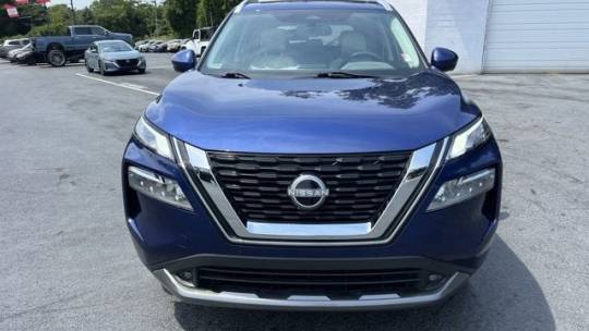 2022 nissan rogue sl