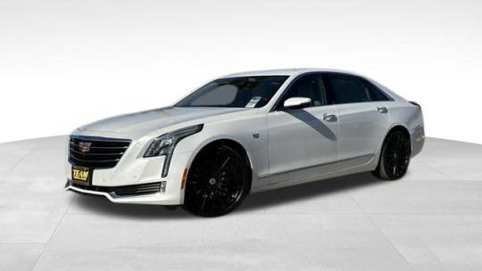 2016 Cadillac CT6