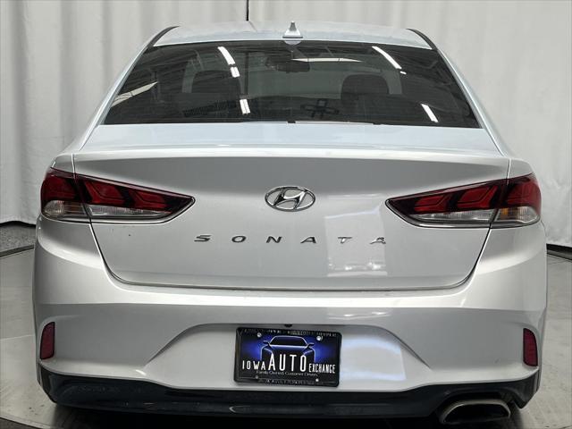 2018 hyundai sonata sel