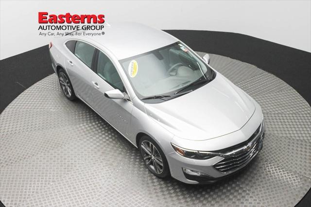 2021 chevrolet malibu fwd lt