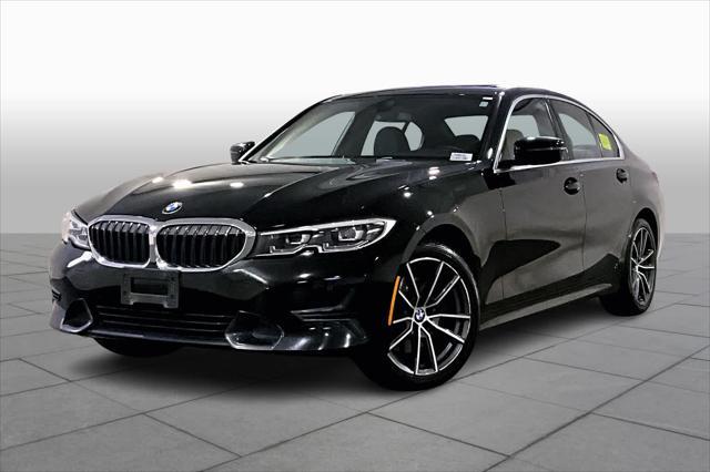 2020 bmw 330 i xdrive