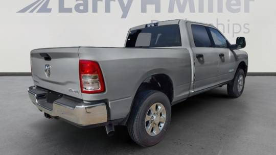 2024 RAM 3500