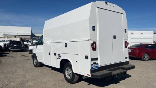 2023 Chevrolet Express