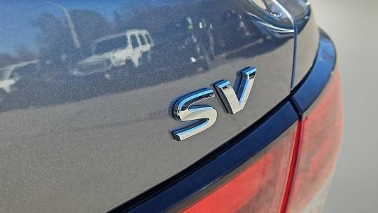 2021 Nissan Sentra