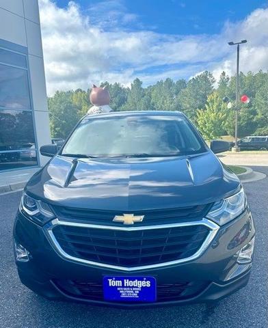 2021 chevrolet equinox ls