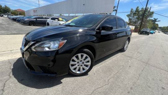 2016 Nissan Sentra