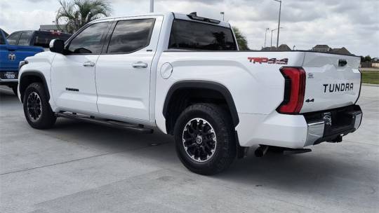 2023 Toyota Tundra