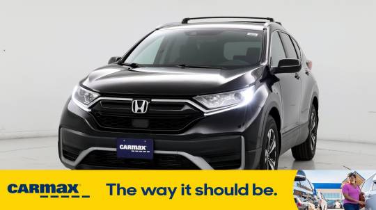 2021 Honda CR-V
