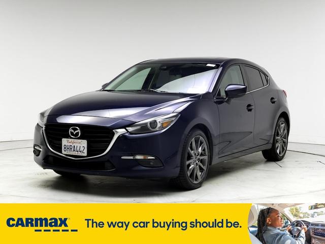 2018 mazda mazda3 grand touring