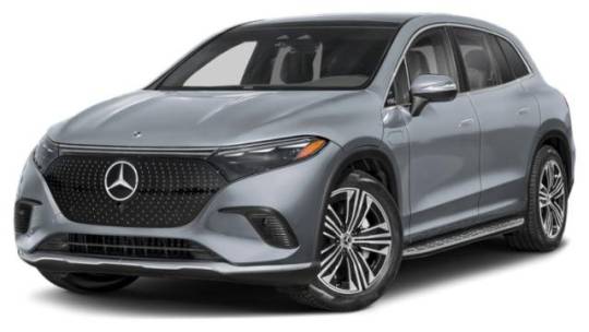 2024 Mercedes-Benz EQS SUV