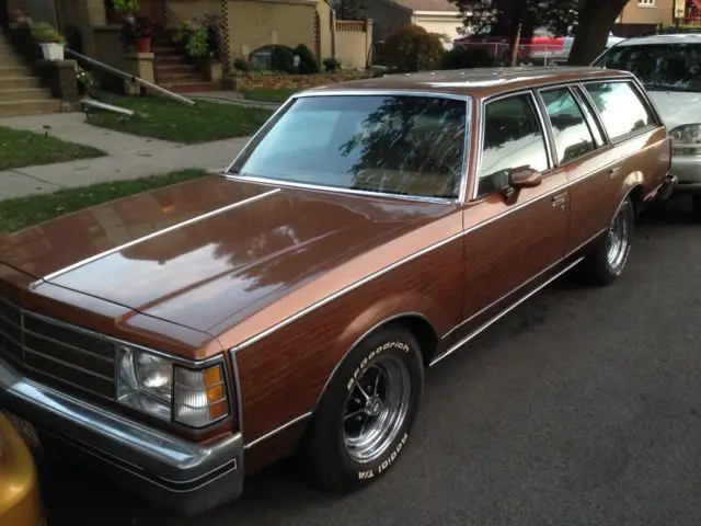 1978 buick century station wagon