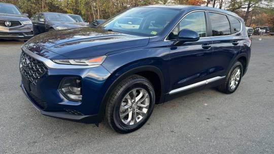 2019 Hyundai Santa Fe