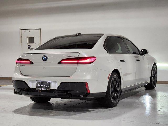 2023 bmw i7 xdrive60