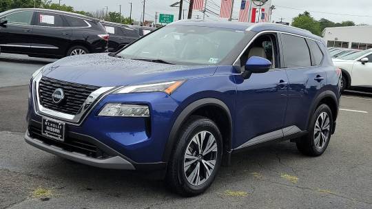 2022 Nissan Rogue