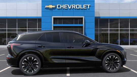 2024 Chevrolet Blazer EV