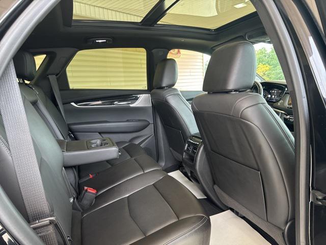 2021 cadillac xt5 premium luxury
