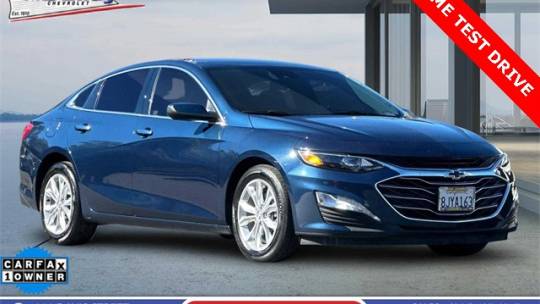 2019 Chevrolet Malibu