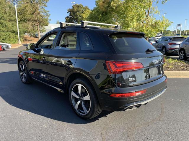 2022 audi q5 45 s line premium plus