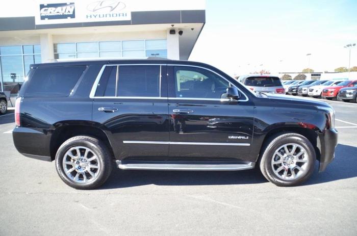 2016 gmc yukon denali 4x4 denali 4dr suv for sale in beryl, arkansas