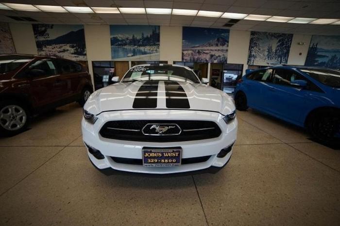 2015 ford mustang ecoboost ecoboost 2dr fastback for sale in reno, nevada