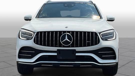 2021 Mercedes-Benz GLC