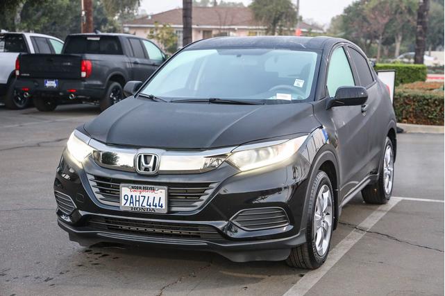 2022 honda hr-v