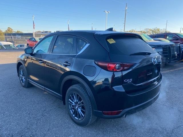2021 mazda cx-5 touring