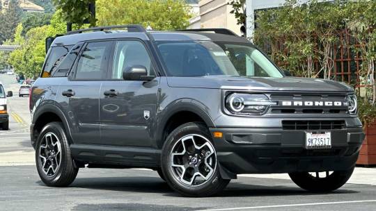 2024 Ford Bronco Sport