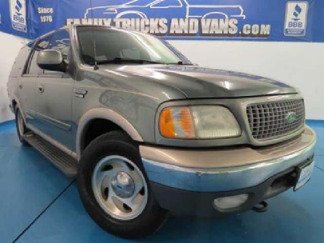 1999 ford expedition xlt in denver, co