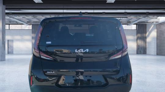 2025 Kia Soul