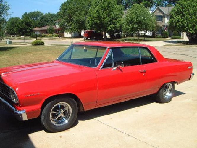 obo 1964 chevelle in cleveland, oh