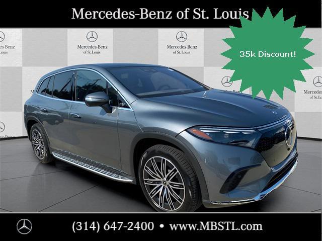 2023 mercedes-benz eqs 450 4matic