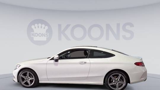 2017 Mercedes-Benz C-Class