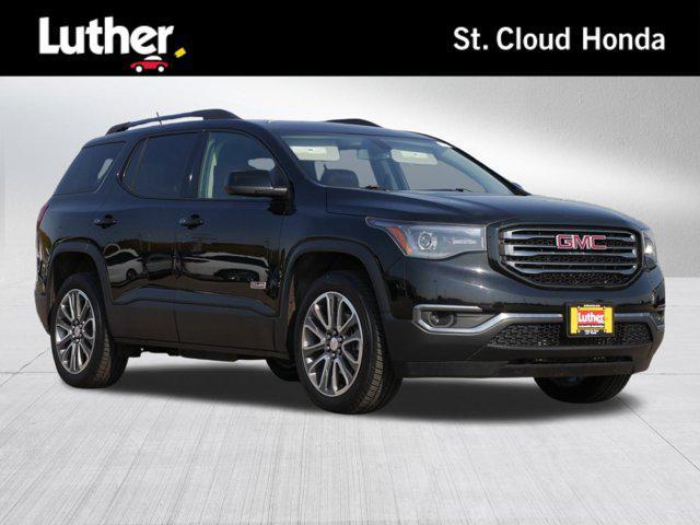 2017 gmc acadia slt-1