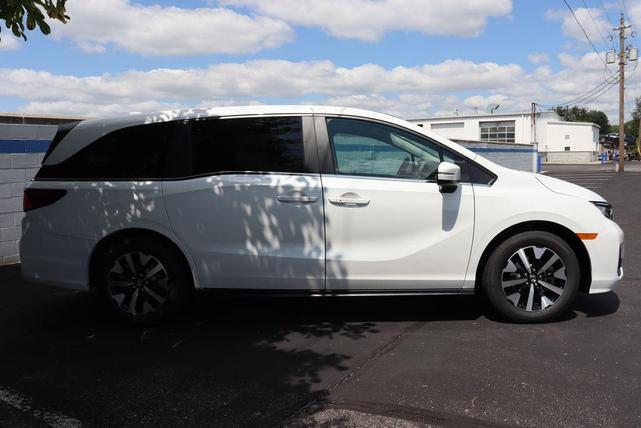 2025 honda odyssey ex-l