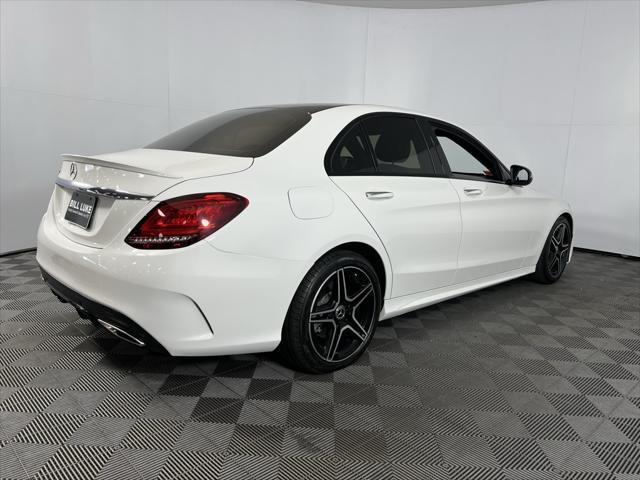 2020 mercedes-benz c-class c 300